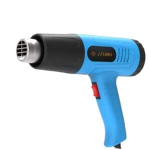 Pistola De Calor Industrial 2000 W 650 C°