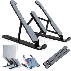 Soporte Plegable Para Notebook regulable 2" A 15"
