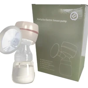 Extractor De Leche Portátil 180 Ml Conexión Usb
