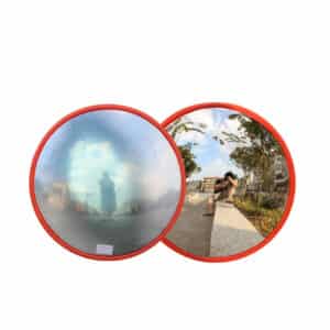 Espejo Panoramico Convexo 60 Cm Exterior/Interior