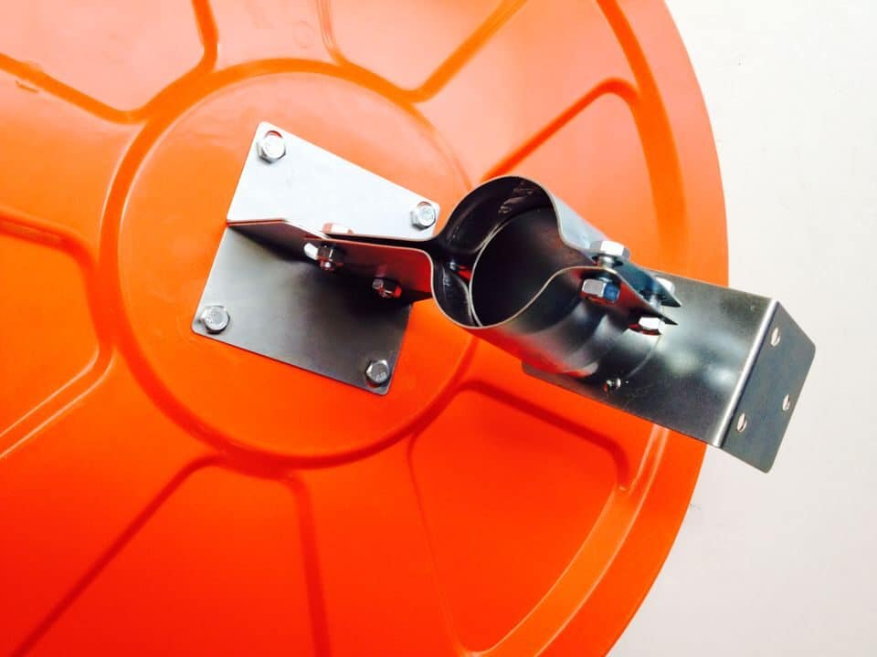 Espejo Panoramico Convexo 80 Cm Exterior/Interior - Imagen 3